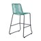 Armen Living Shasta 26" Outdoor Metal and Wasabi Rope Stackable Counter Stool, PK2 LCSTBABLWSB26 - alternate 4